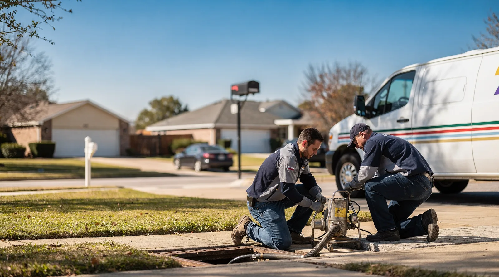 Drain Cleaning in Hardaway, AL near me