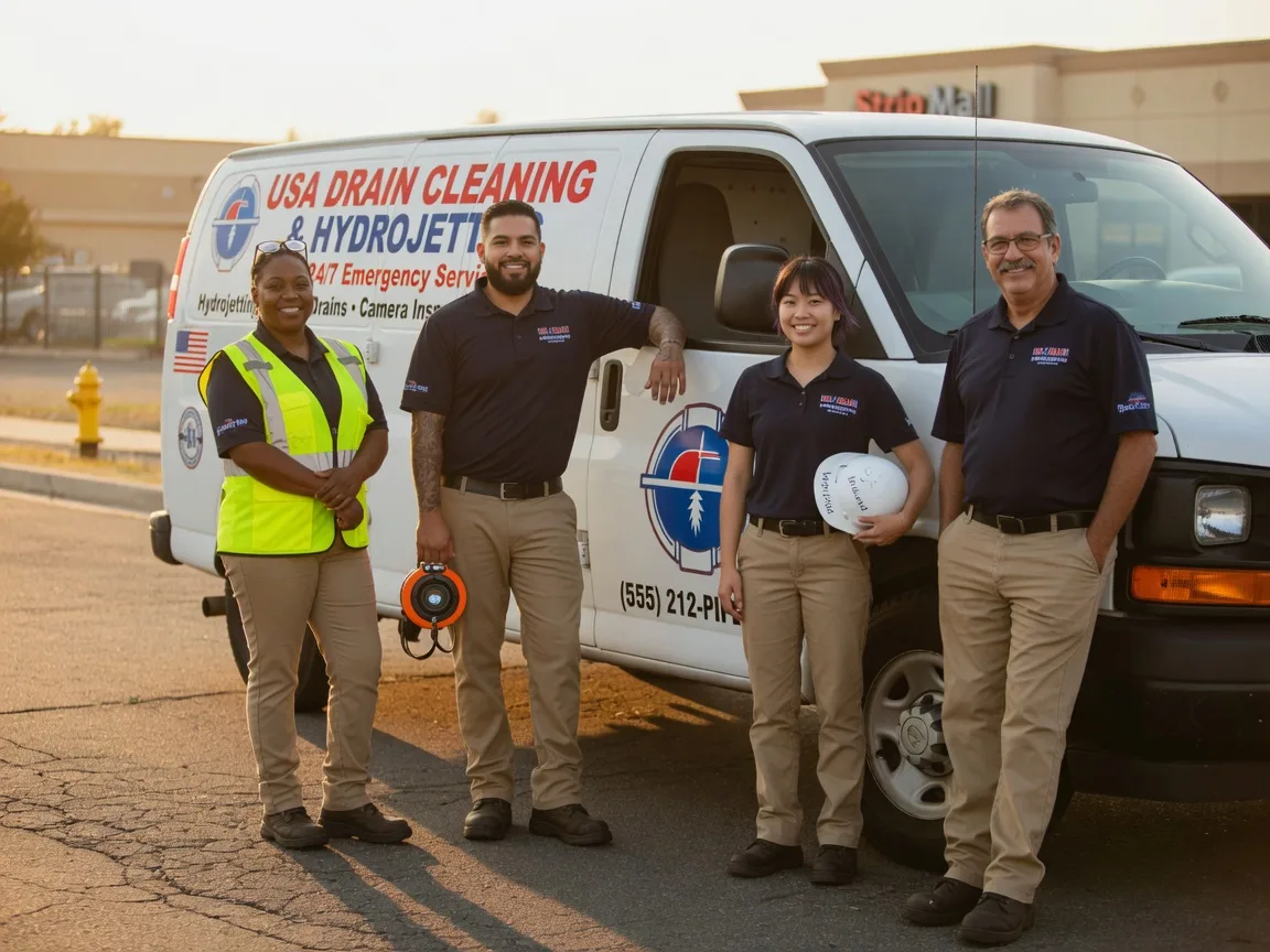 Drain Cleaning company in Hardaway, AL
