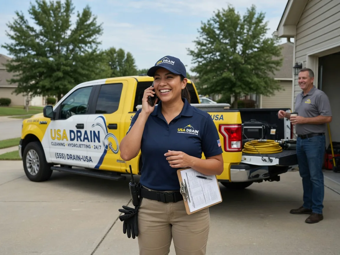 Drain Cleaning Hardaway, AL FAQs